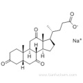 Sodium dehydrocholate CAS 145-41-5